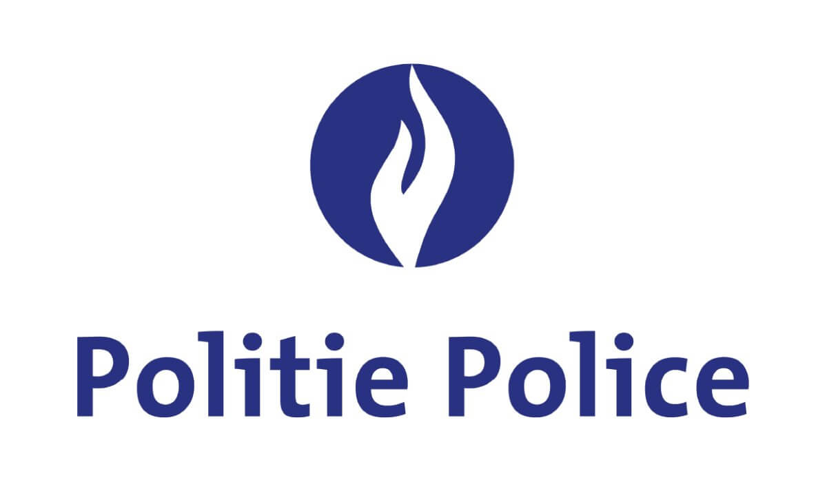 logo Police belge