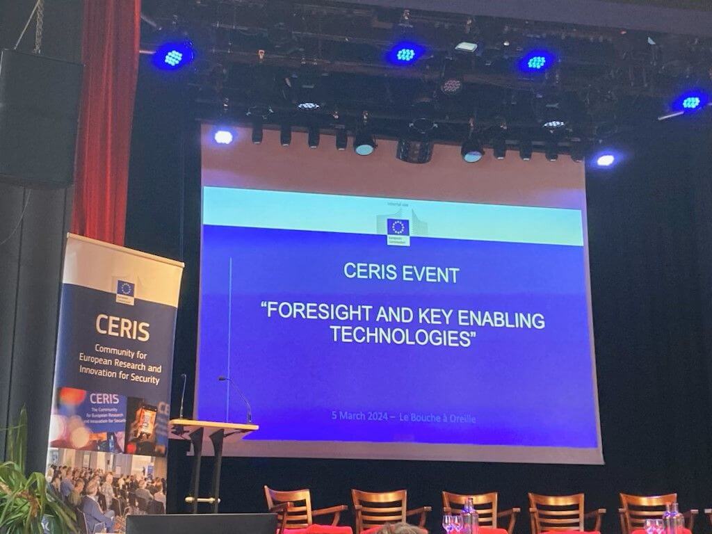 Lire la suite à propos de l’article The AHEAD Project is participating in the « Foresight & Key Enabling Technologies » event